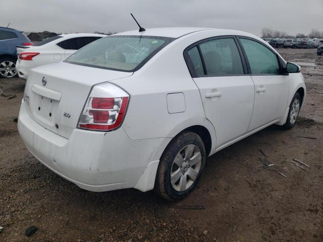 Photo 3 from auction – 2007 NISSAN SENTRA 2.0 with VIN 3N1AB61E27L717205