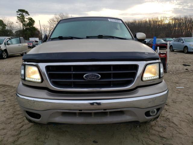 Photo 5 from auction – 2000 FORD F150 with VIN 1FTRX17W2YNA27654