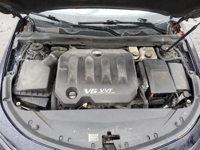 Photo 11 from auction – 2016 CHEVROLET IMPALA LT with VIN 2G1115S36G9125826