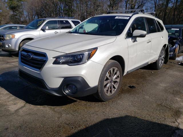 SUBARU OUTBACK TO 2018 with VIN 4S4BSETC1J3214819 - Photo from auction