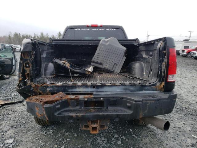 Photo 6 from auction – 2012 GMC SIERRA K25 with VIN 1GT125E85CF138936