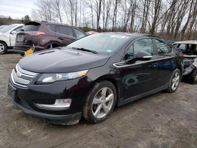 CHEVROLET VOLT 2015 مع رقم تعريف المركبة 1G1RA6E40FU119356 - صورة من المزاد