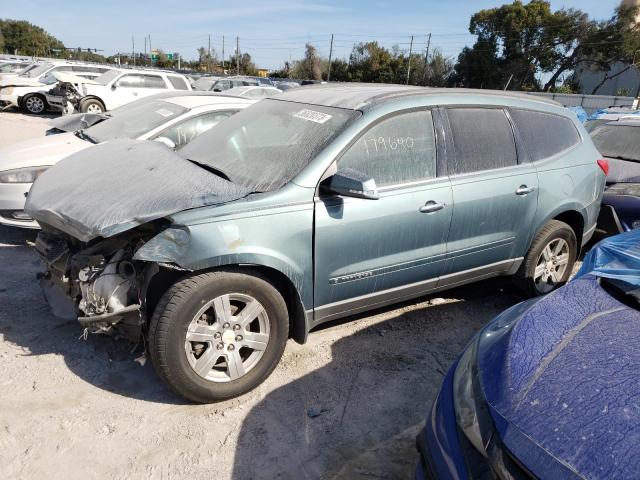 CHEVROLET TRAVERSE L 2009 with VIN 1GNER23D69S135658 - Photo from auction