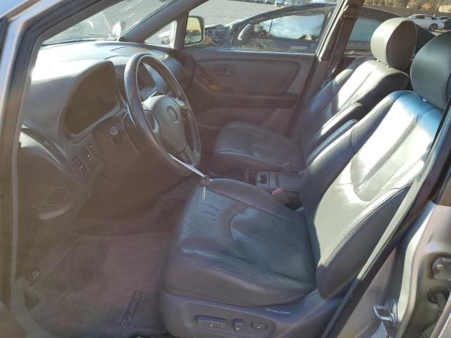 Photo 7 from auction – 2000 LEXUS RX 300 with VIN JT6HF10U0Y0133886