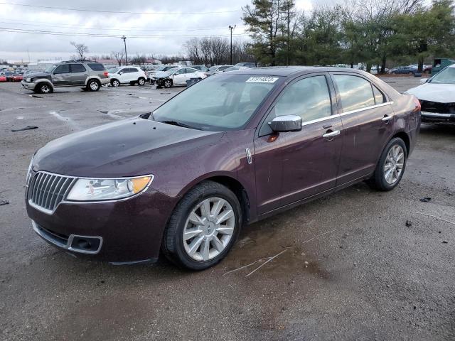 LINCOLN MKZ 2011 с VIN 3LNHL2GC1BR770101 - Фото с аукциона