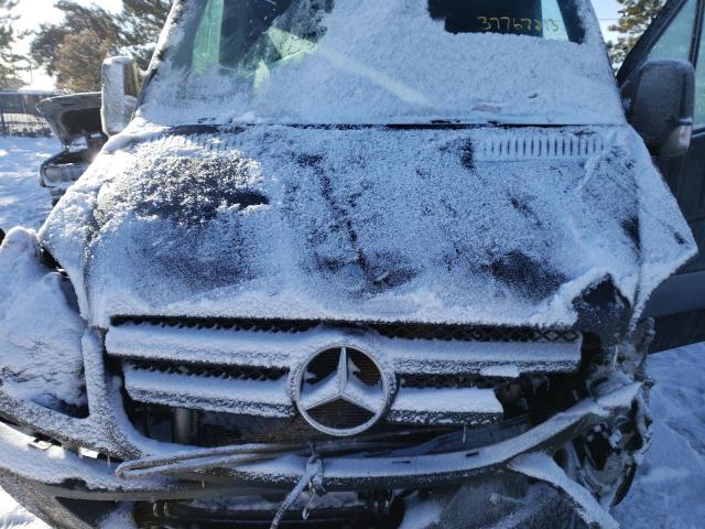 Photo 12 from auction – 2013 MERCEDES-BENZ SPRINTER 2 with VIN WDZPE8CC2D5785795