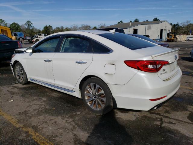Photo 2 from auction – 2017 HYUNDAI SONATA SPO with VIN 5NPE34AF3HH455205