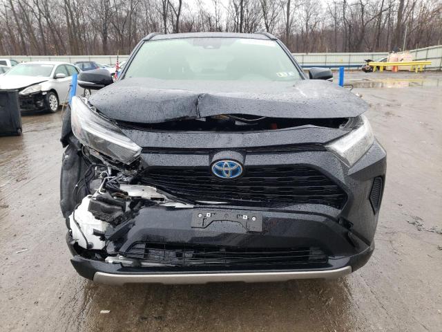 Photo 5 from auction – 2022 TOYOTA RAV4 SE with VIN JTM16RFV1ND062341