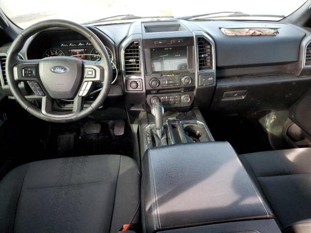 Photo 8 from auction – 2018 FORD F150 SUPER with VIN 1FTEW1EP9JFC88101