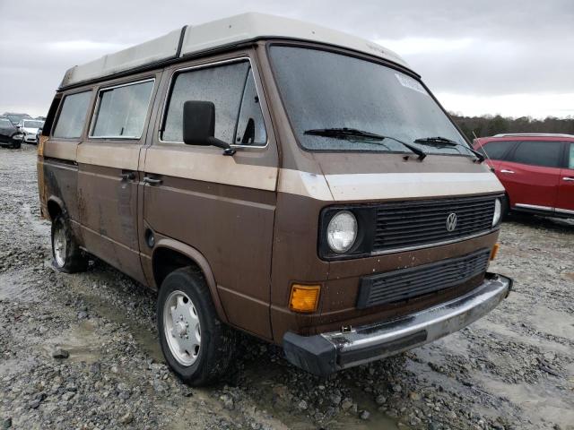 Photo 4 from auction – 1985 VOLKSWAGEN VANAGON CA with VIN WV2ZB0255FH125582