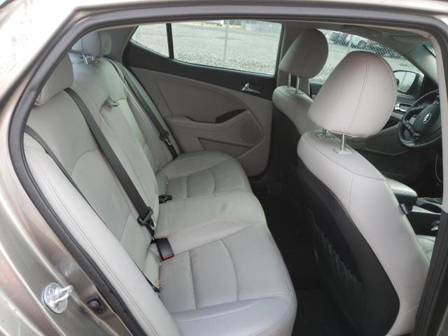 Photo 10 from auction – 2013 KIA OPTIMA EX with VIN 5XXGN4A72DG146066