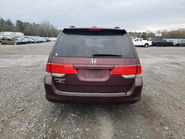 Photo 6 from auction – 2010 HONDA ODYSSEY EX with VIN 5FNRL3H78AB036992