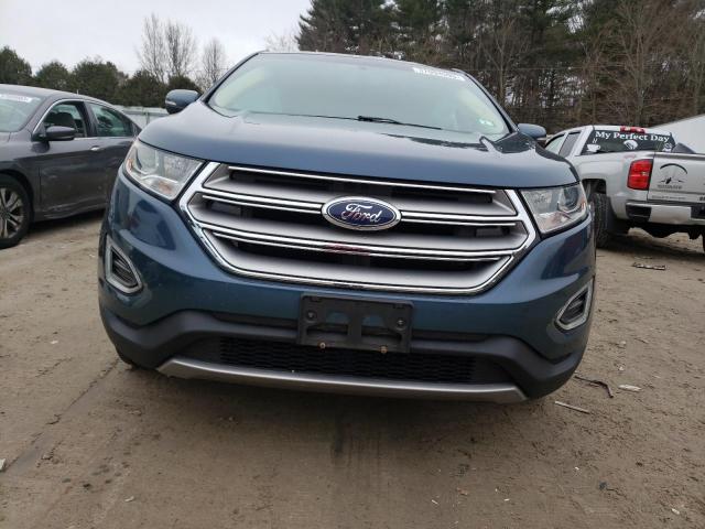 Photo 5 from auction – 2016 FORD EDGE SEL with VIN 2FMPK4J9XGBB91282