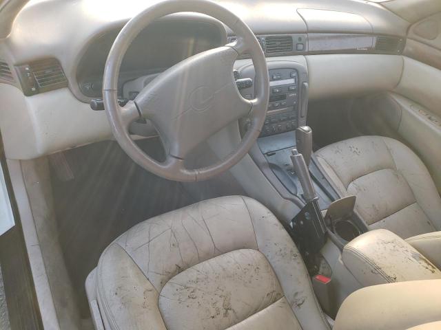 Photo 8 from auction – 1995 LEXUS SC 300 with VIN JT8JZ31C9S0021807