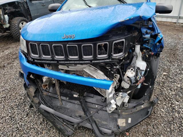 Photo 12 from auction – 2021 JEEP COMPASS 80 with VIN 3C4NJDEB0MT572859