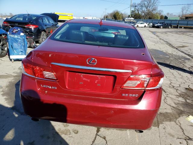 Photo 6 from auction – 2012 LEXUS ES 350 with VIN JTHBK1EGXC2495622