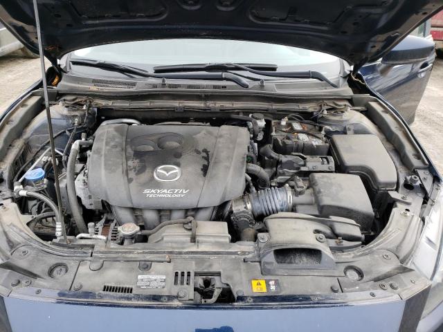 Photo 11 from auction – 2018 MAZDA 3 TOURING with VIN 3MZBN1L33JM276304