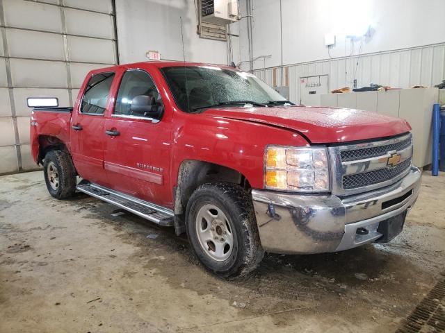 Photo 4 from auction – 2012 CHEVROLET SILVERADO with VIN 3GCPKREA1CG186999
