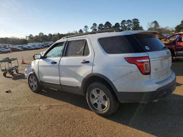 Photo 2 from auction – 2014 FORD EXPLORER with VIN 1FM5K8B89EGB85984