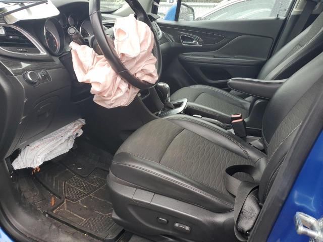 Photo 7 from auction – 2016 BUICK ENCORE with VIN KL4CJESB7GB638017