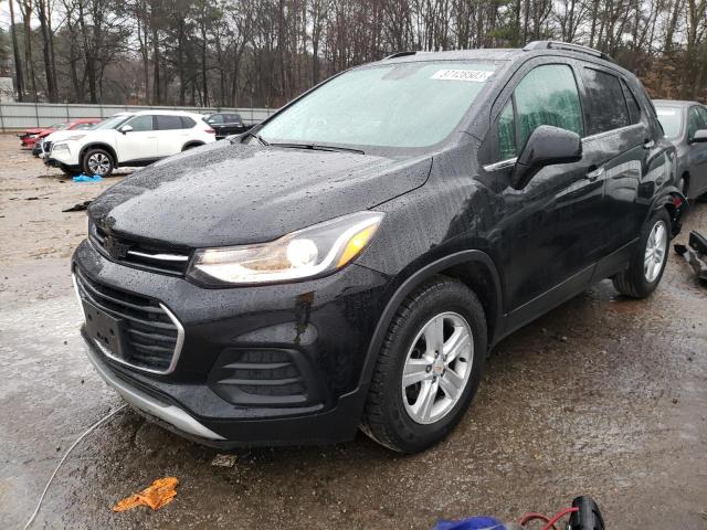 Photo 1 from auction – 2020 CHEVROLET TRAX 1LT with VIN KL7CJLSB3LB063223