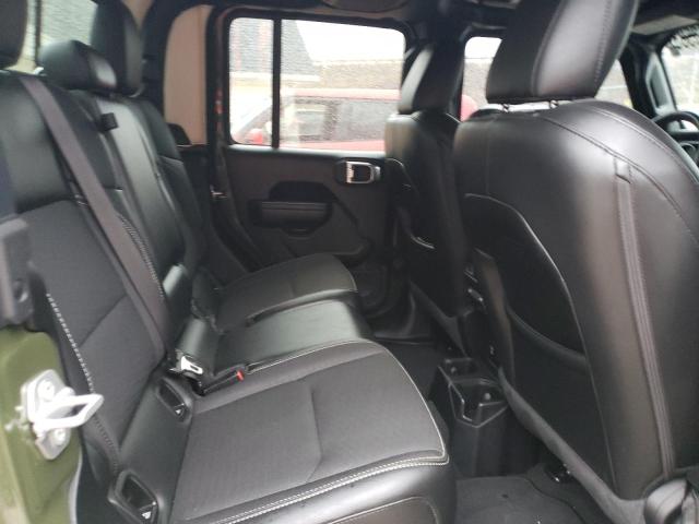 Photo 11 from auction – 2021 JEEP GLADIATOR with VIN 1C6HJTAG6ML586311