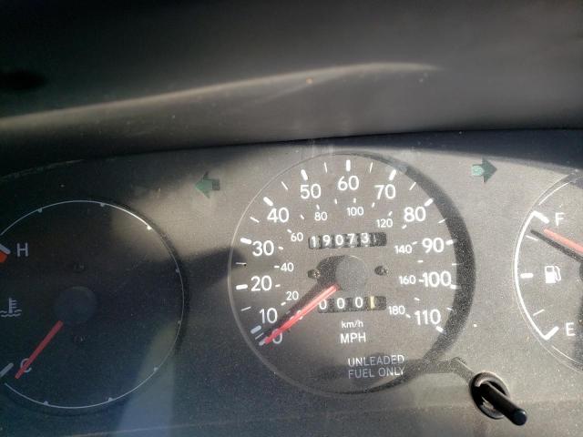 Photo 9 from auction – 1994 TOYOTA COROLLA BA with VIN JT2AE09V6R0060178