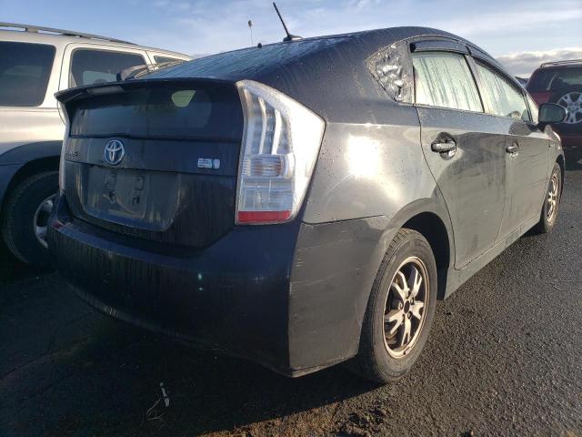 Foto 3 de la subasta – 2010 TOYOTA PRIUS con VIN JTDKN3DU2A0147009