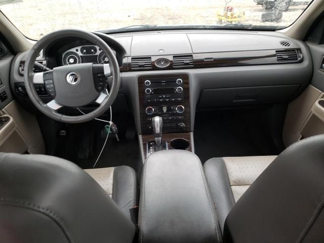 Photo 8 from auction – 2008 MERCURY SABLE PREM with VIN 1MEHM42W38G618141