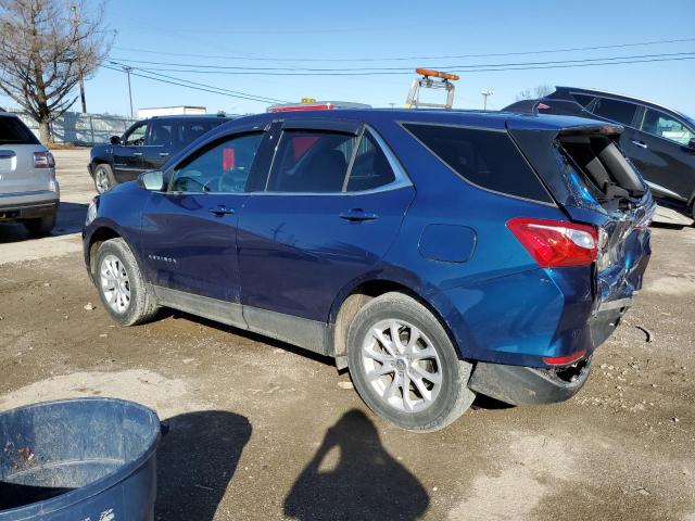 Photo 2 from auction – 2020 CHEVROLET EQUINOX LT with VIN 3GNAXUEV4LL328547