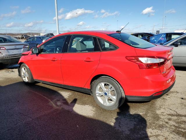 Photo 2 from auction – 2013 FORD FOCUS SE with VIN 1FADP3F27DL137308
