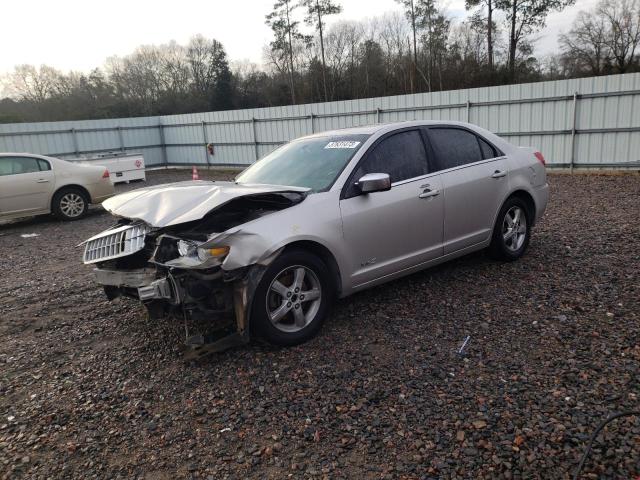 LINCOLN MKZ 2007 with VIN 3LNHM26T07R661392 - Photo from auction