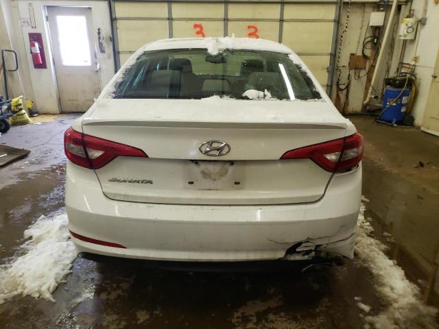 Photo 6 from auction – 2016 HYUNDAI SONATA SE with VIN 5NPE24AF7GH304319