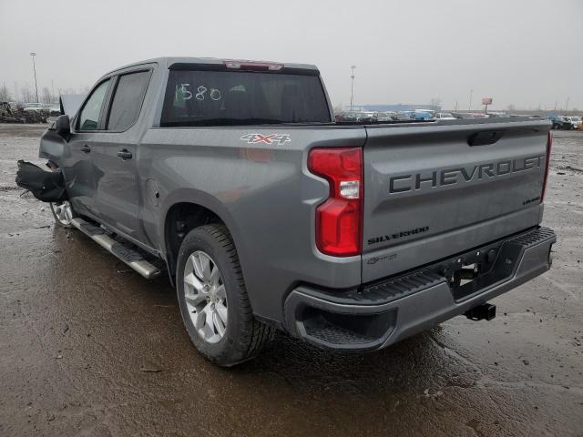 Photo 2 from auction – 2020 CHEVROLET SILVERADO with VIN 3GCPYBEK2LG191580