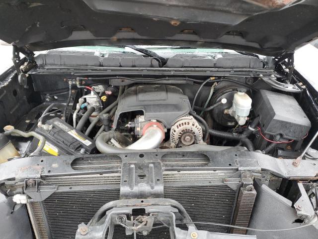 Photo 12 from auction – 2008 CHEVROLET SILVERADO with VIN 1GCEK14C98Z298131