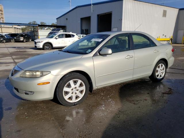 MAZDA 6 I 2005 with VIN 1YVFP80CX55M75528 - Photo from auction