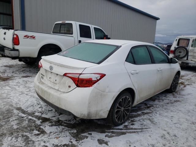 Photo 3 from auction – 2016 TOYOTA COROLLA L with VIN 2T1BURHE3GC626160