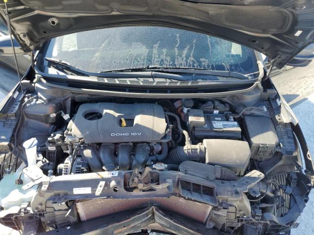 Photo 11 from auction – 2017 KIA FORTE LX with VIN 3KPFK4A77HE045978