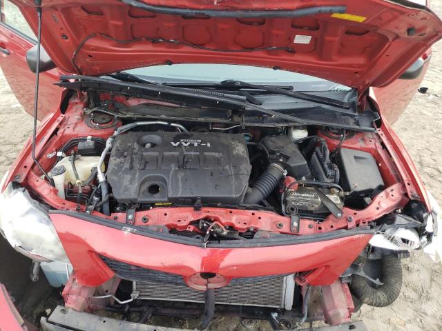 Photo 11 from auction – 2010 TOYOTA COROLLA BA with VIN 2T1BU4EE8AC390071