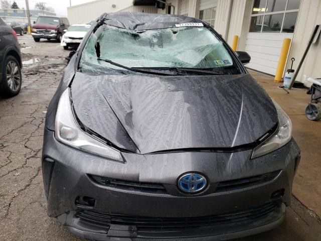 Photo 5 from auction – 2019 TOYOTA PRIUS with VIN JTDKARFU5K3080451