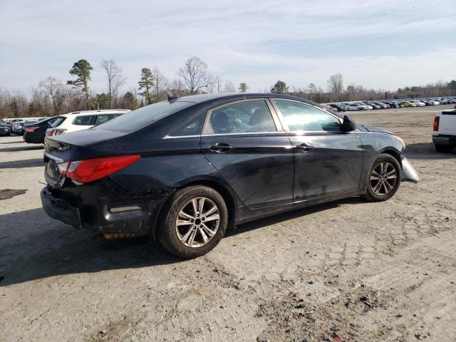 Photo 3 from auction – 2013 HYUNDAI SONATA GLS with VIN 5NPEB4AC2DH804003