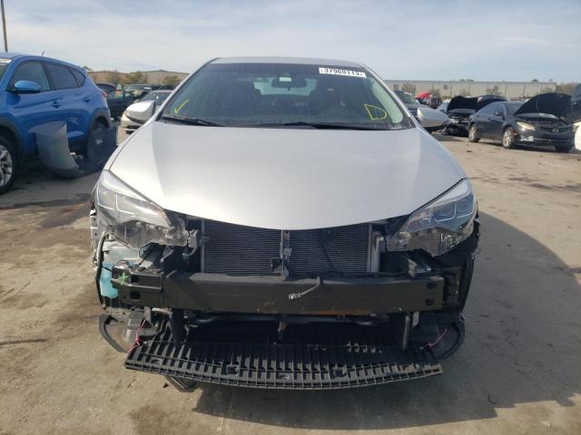 Photo 5 from auction – 2019 TOYOTA COROLLA L with VIN 2T1BURHE0KC218238