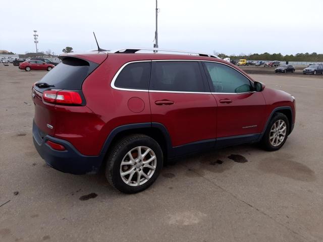 Photo 3 from auction – 2017 JEEP CHEROKEE L with VIN 1C4PJLCB5HW526921