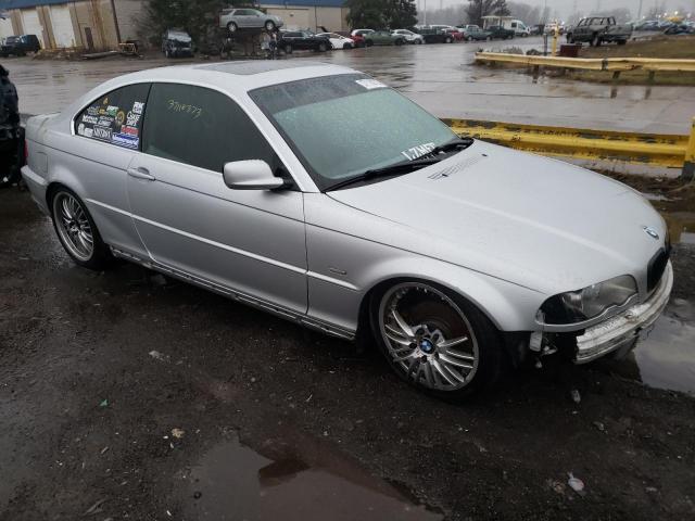Photo 4 from auction – 2001 BMW 330 CI with VIN WBABN534X1JU24140
