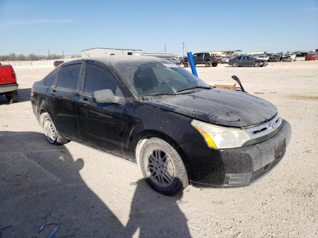 Photo 4 from auction – 2011 FORD FOCUS SE with VIN 1FAHP3FN7BW196740