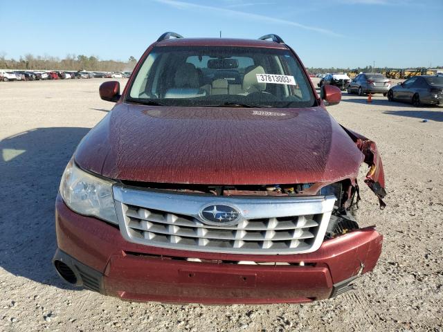 Photo 5 from auction – 2012 SUBARU FORESTER 2 with VIN JF2SHBDC2CH428256