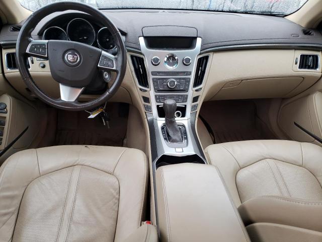 Photo 8 from auction – 2010 CADILLAC CTS PERFOR with VIN 1G6DM5EV7A0113682