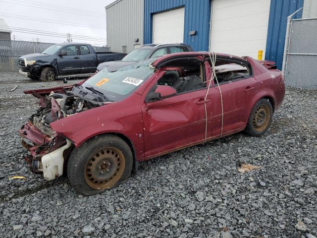 PONTIAC G5 SE 2008 with VIN 1G2AL55F987233050 - Photo from auction