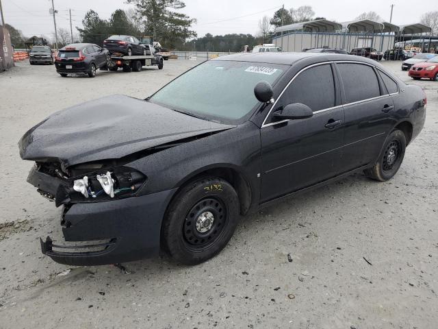 CHEVROLET IMPALA POL 2006 with VIN 2G1WS551269428744 - Photo from auction