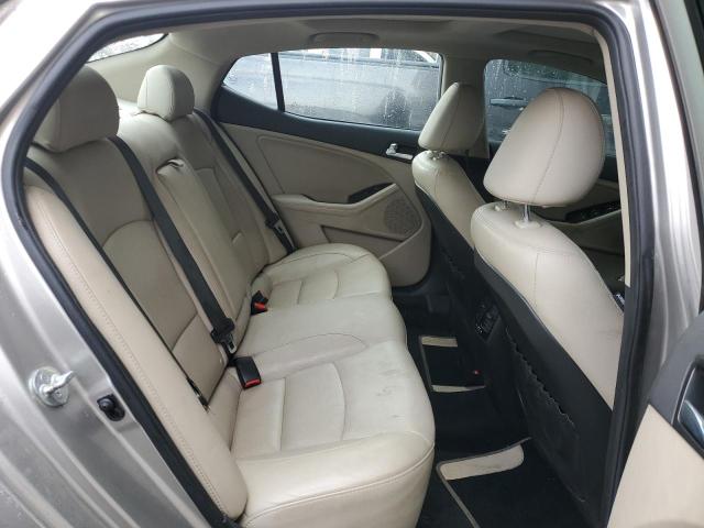 Photo 10 from auction – 2014 KIA OPTIMA EX with VIN 5XXGN4A75EG339751